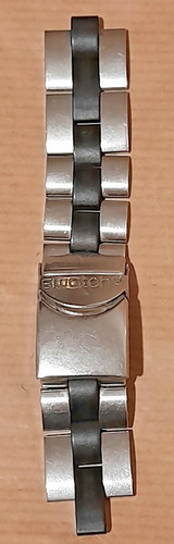 Bracciale swatch irony - bracciale,