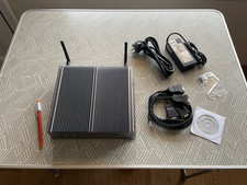 Industrial Fanless Mini-PC