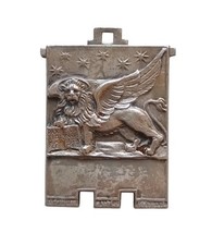 *HH* Medaglia Assemblea Veneta UVI Leone Alato San Marco Venezia 1961 Veneto