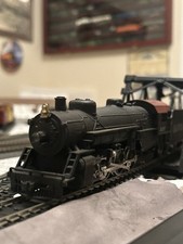 MEHANO HO MIKADO STEAM LOKO