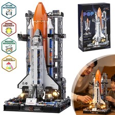 Blocchi space shuttle fai - space,