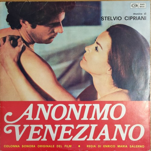 Anonimo veneziano cipriani - anonimo,