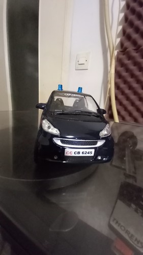 Modellino auto smart - modellino,