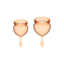 Coppette mestruali In Silicone