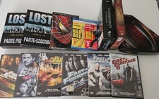 Lotto Dvd Bluray Cofanetti