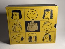 The Complete Peanuts 1987-1990