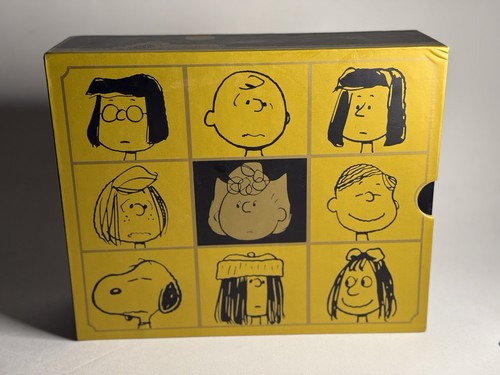 The complete peanuts 1987 1990 - complete,