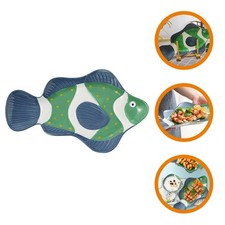  Piatto Portata Pesce Di in