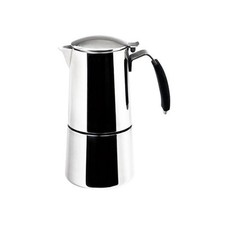 Ilsa caffettiera inox tazze - ilsa,