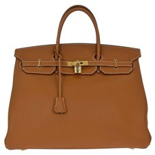 Borsa a mano Hermes Gold