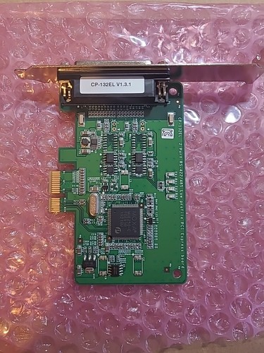 Moxa 132el rs422 485 - cp-132el, 2