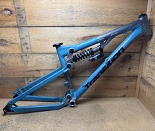 Transition blindside downhill - transition,