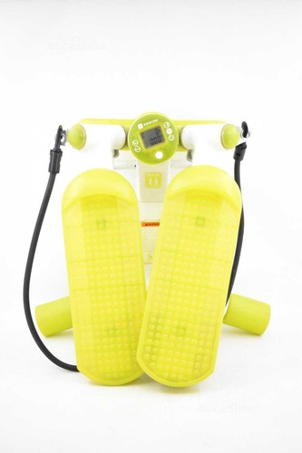 Step domyos bianco giallo lime - domyos,