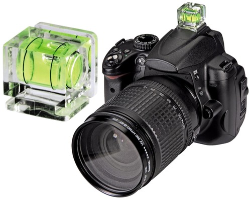 Hama livella fotocamera flash