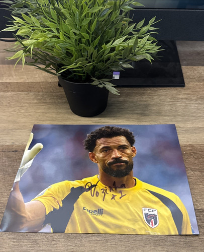 Vozinha foto autografata del - vozinha,