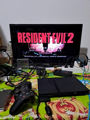 Resident evil ps1 - resident,