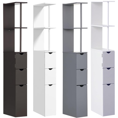 Mobile bagno alto scaffalatura
