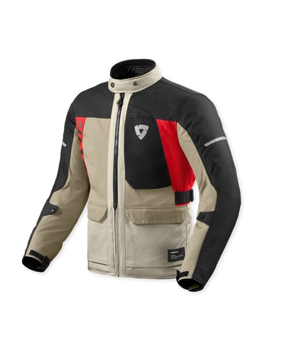 Giacca moto uomo - , rev'it