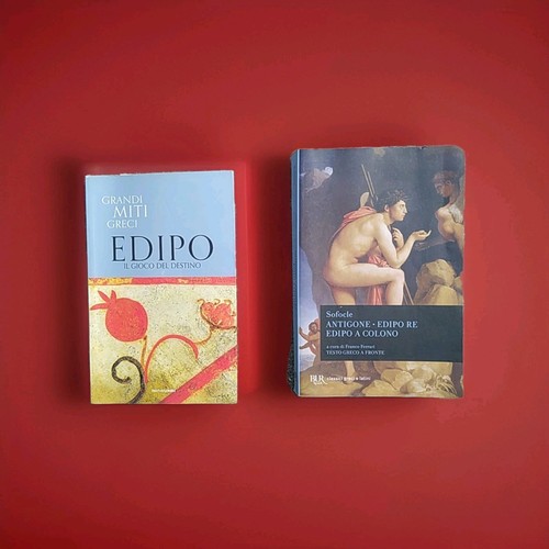 Sofocle antigone edipo - sofocle,