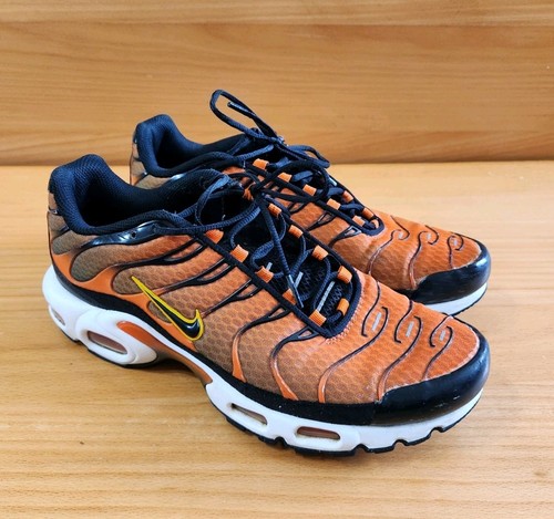 Nike air max plus safety - air,