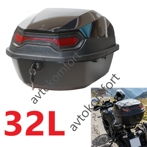 Box superiore universale per