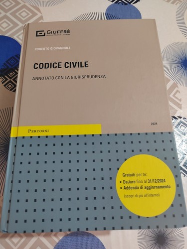 Codici civile penale ultime - penale.,