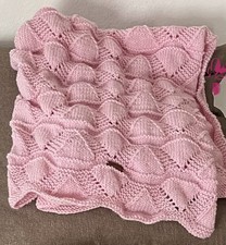 Copertina neonata, ai ferri