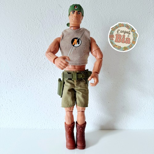 Action man hasbro - action, 1996