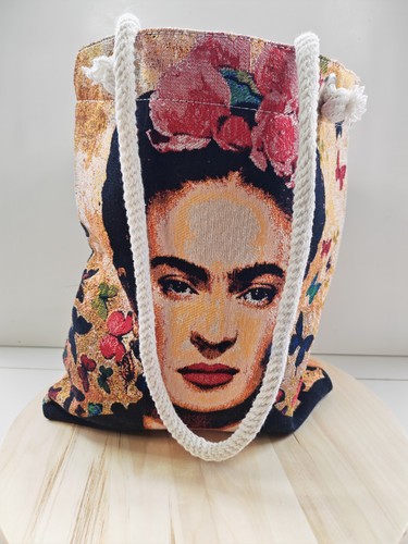 Borsa tote frida - frida, kahlo