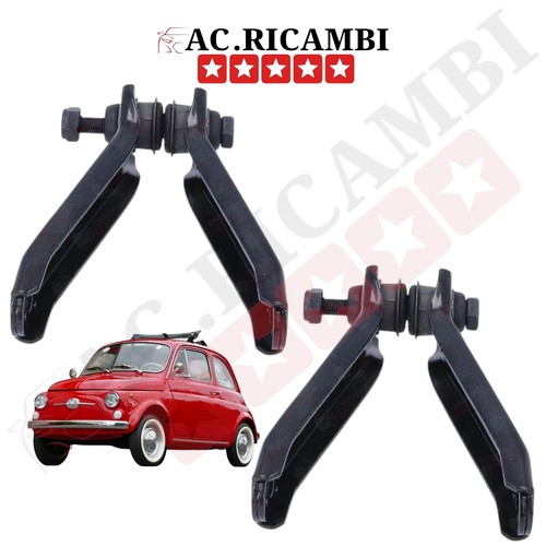 Kit bracci anteriori lato - anteriori,