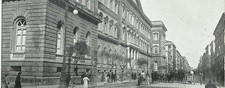 NAPOLI - Palazzo della Nuova