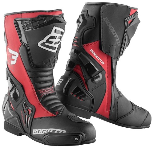 Stivali moto bogotto - stivali,