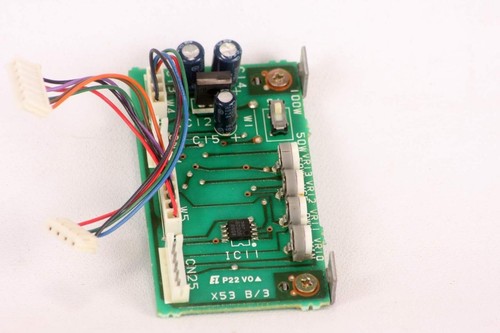 Kenwood 950s trimmer board - kenwood,