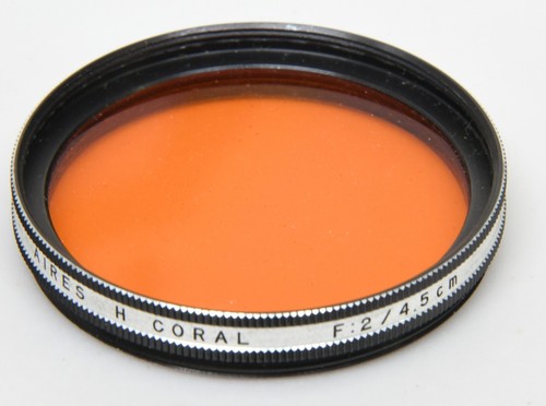 Ariete 45mm corallo - 45mm, h