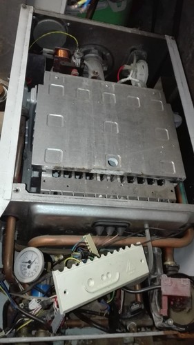 Ricambi ariston modula - t2, e