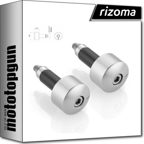 Rizoma ma534a coppia terminali - ma534a,