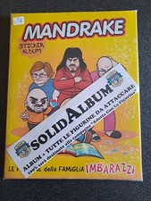 SET COMPLETO ALBUM + FIGURINE