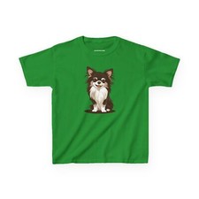 Shirt bambino pelo lungo - pelo,