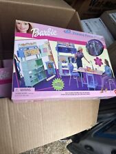 Barbie 2000 tutto intorno alla casa sala da pranzo playset nuovo 