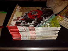 RIVISTA MOTOCICLISMO ANNATA