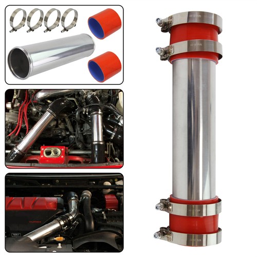 Tubo intercooler turbo 76mm - tubo,