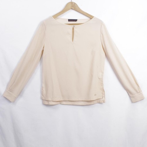 Maglietta trussardi jeans rosa - jeans,