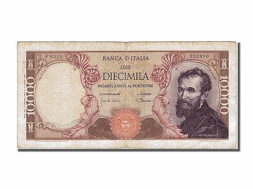 250845 banconota italia - [#250845], banconota,