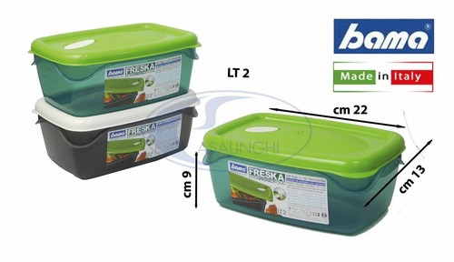 Frigo box rettangolare 2 - frigo,