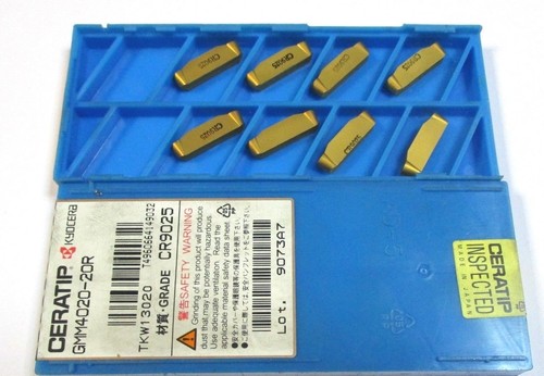 Kyocera inserti punteggio - 8,