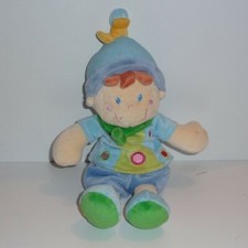 Copertina Pupazzo Ragazzo