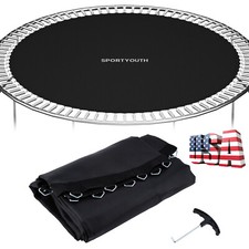 Tappetino Trampolino Rotondo