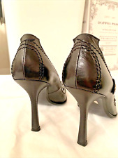 POMPE in pelle Pura Lopez n