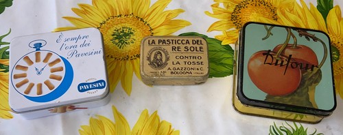Lotto scatole di - nr.3,