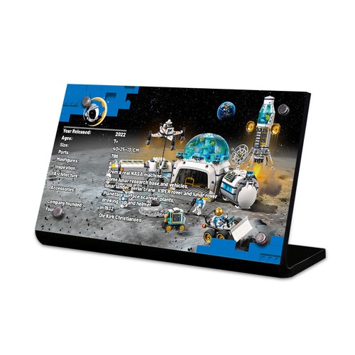 Espositore supporto targa - supporto, per